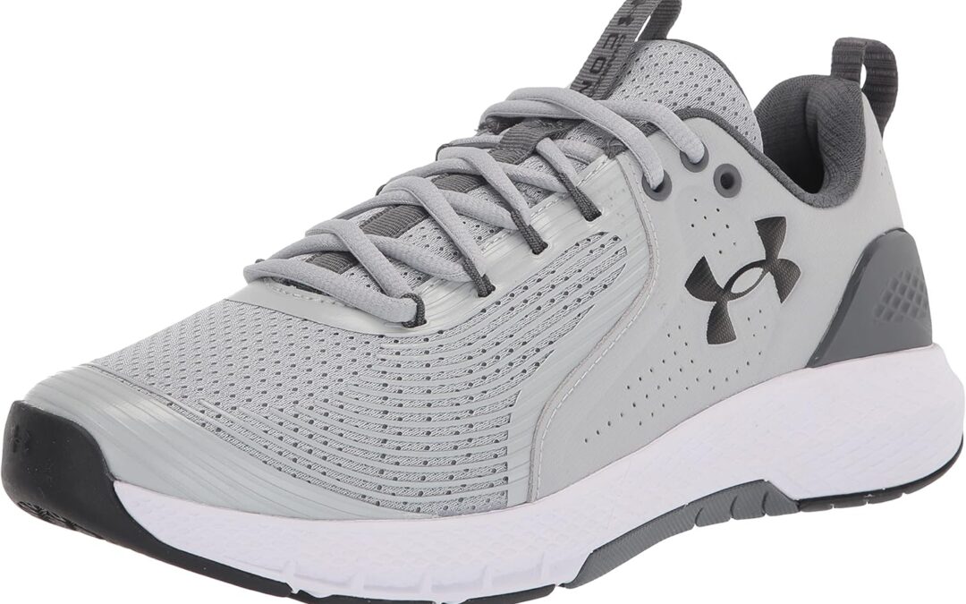 Under Armour Men’s Charged Commit TR 3 Cross Trainer