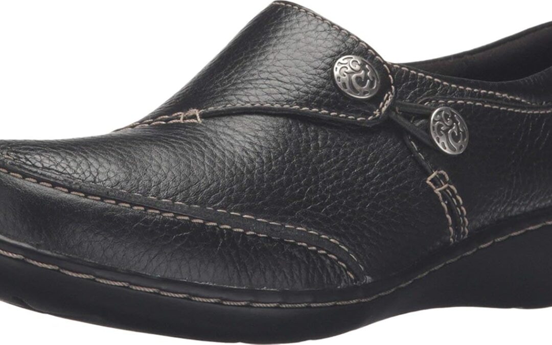 Clarks Women’s Ashland Lane Q Slip-On Loafer