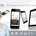 Elvyre Retina Ready HTML5 Template