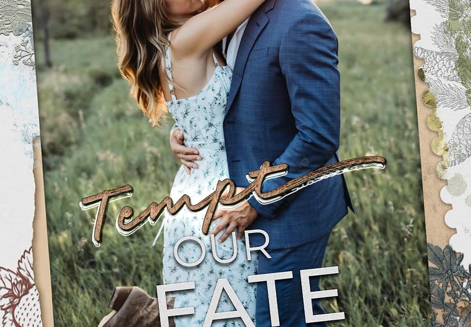 Tempt Our Fate: A Small Town Enemies To Lovers Billionaire Romance (Sutten Mountain)